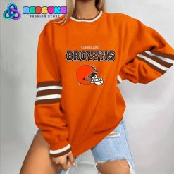 Cleveland Browns NFL Team 2024 Sweater