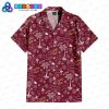 San Antonio Spurs NBA Tropical Breeze Hawaiian Shirt