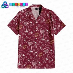 Cleveland Cavaliers NBA Tropical Breeze Hawaiian Shirt