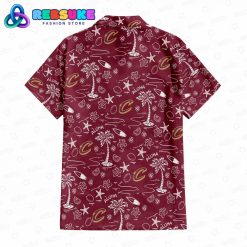 Cleveland Cavaliers NBA Tropical Breeze Hawaiian Shirt