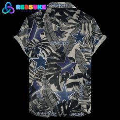 Dallas Cowboys Hawaiian Retro Logo Revolutions NFL 2024