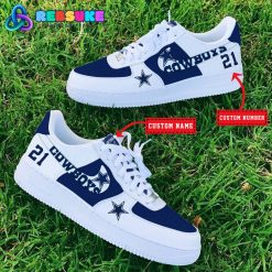 Dallas Cowboys NFL 2024 Nike Air Force 1