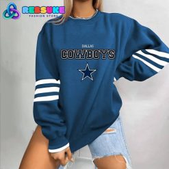 Dallas Cowboys NFL Team 2024 Sweater