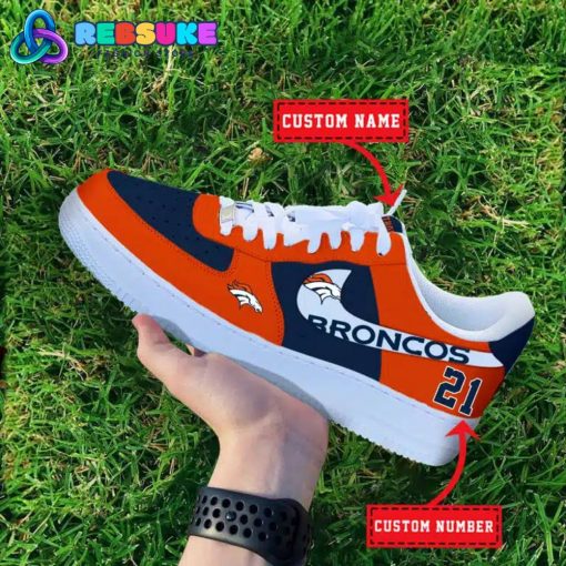 Denver Broncos NFL 2024 Nike Air Force 1