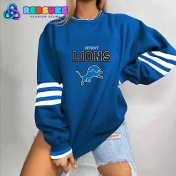 Detroit Lions NFL Team 2024 Sweater