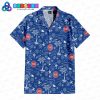 Denver Nuggets NBA Tropical Breeze Hawaiian Shirt