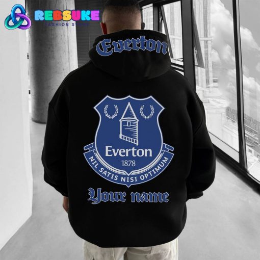 Everton Soccer Team Customized Hoodie