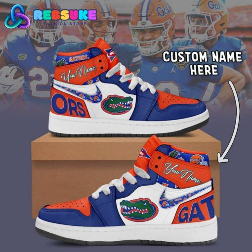 Florida Gators NCAA 2024 Nike Air Jordan 1