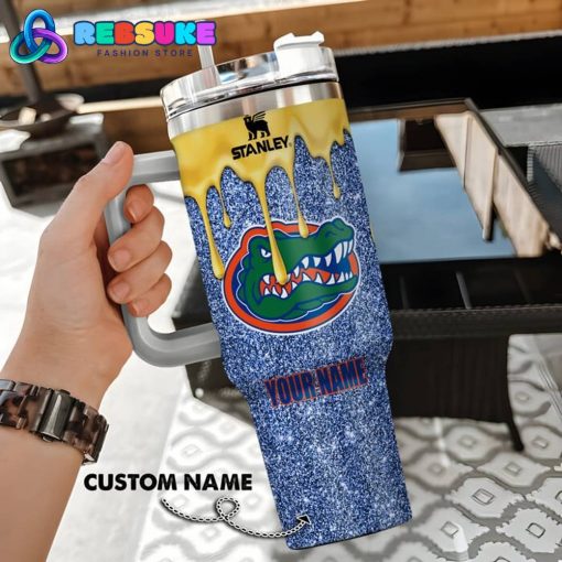 Florida Gators NCAA Customized Stanley Tumbler 2024