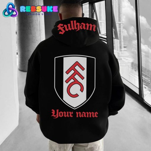 Fulham Soccer Team Customized Hoodie