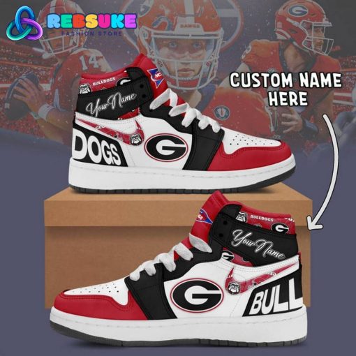 Georgia Bulldogs NCAA 2024 Nike Air Jordan 1