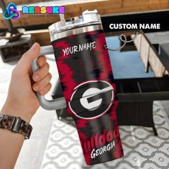 Georgia Bulldogs NCAA 2024 Stanley Tumbler