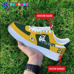 Green Bay Packers NFL 2024 Nike Air Force 1