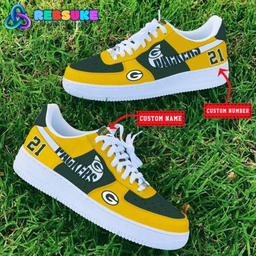 Green Bay Packers NFL 2024 Nike Air Force 1