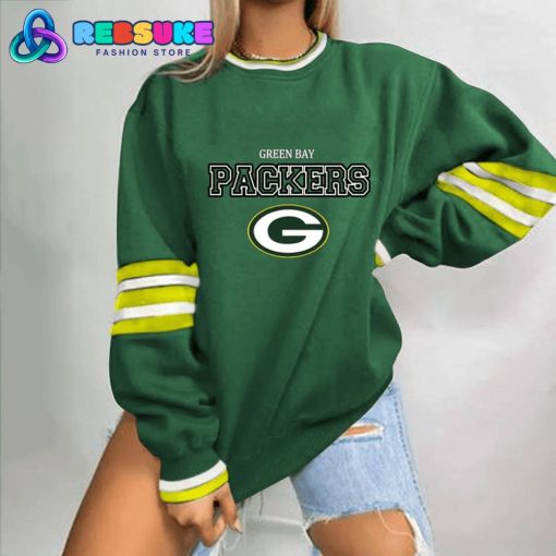 Green Bay Packers NFL Team 2024 Sweater