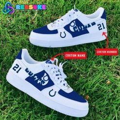 Indianapolis Colts NFL 2024 Nike Air Force 1