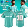 Inter Miami 2024 Special Custom Name Baseball Jersey