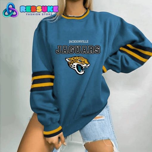 Jacksonville Jaguars NFL Team 2024 Sweater