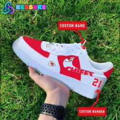 Kansas City Chiefs NFL 2024 Nike Air Force 1