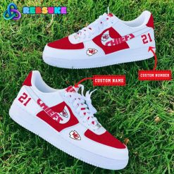 Kansas City Chiefs NFL 2024 Nike Air Force 1