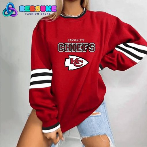 Kansas City Chiefs NFL Team 2024 Sweater