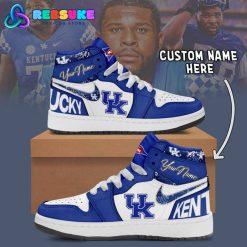 Kentucky Wildcats NCAA 2024 Nike Air Jordan 1