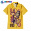 Bill Russell Boston Celtics Legacy Hawaiian Shirt