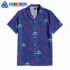 Milwaukee Bucks NBA Tropical Breeze Hawaiian Shirt