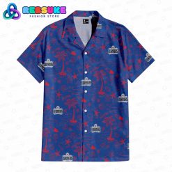 La Clippers NBA Tropical Breeze Hawaiian Shirt