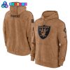 Kansas City Chiefs NFL Salute To Service Club Pullover Hoodie