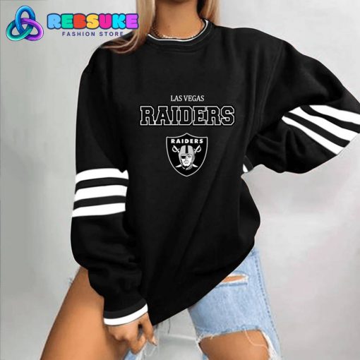 Las Vegas Raiders NFL Team 2024 Sweater