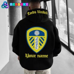 Leeds United Soccer Team Customized Hoodie