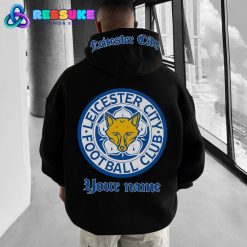 Leicester City Soccer Team Customized Hoodie