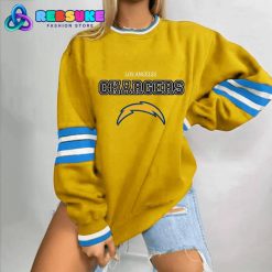 Los Angeles Chargers NFL Team 2024 Sweater