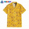 Memphis Grizzlies NBA Tropical Breeze Hawaiian Shirt