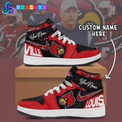 Louisville Cardinals NCAA 2024 Nike Air Jordan 1