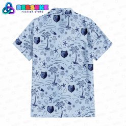 Memphis Grizzlies NBA Tropical Breeze Hawaiian Shirt