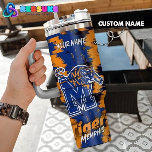 Memphis Tigers NCAA 2024 Stanley Tumbler