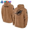 Baltimore Ravens NFL Salute To Service Club Pullover Hoodie