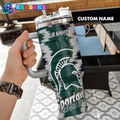 Michigan State Spartans NCAA 2024 Stanley Tumbler