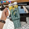 LSU Tigers NCAA Customized Stanley Tumbler 2024