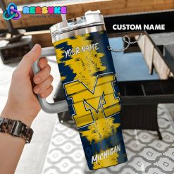 Michigan Wolverines NCAA 2024 Stanley Tumbler