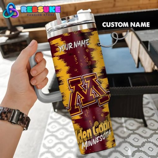 Minnesota Golden Gophers NCAA 2024 Stanley Tumbler