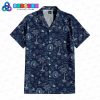 New York Knicks NBA Tropical Breeze Hawaiian Shirt