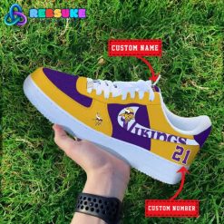 Minnesota Vikings NFL 2024 Nike Air Force 1