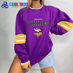 Minnesota Vikings NFL Team 2024 Sweater