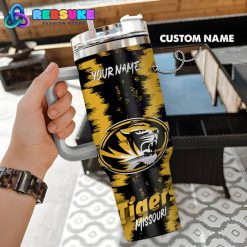 Missouri Tigers NCAA 2024 Stanley Tumbler