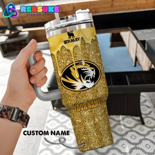 Missouri Tigers NCAA Customized Stanley Tumbler 2024