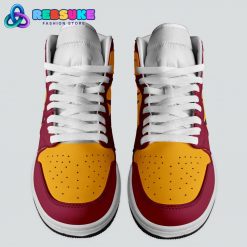 NFL Arizona Cardinals Customized Nike Air Jordan 1