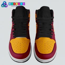 NFL Arizona Cardinals Customized Nike Air Jordan 1